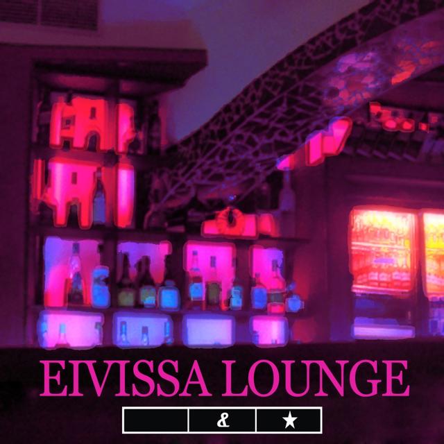 Album cover art for Eivissa Lounge, Volume 1