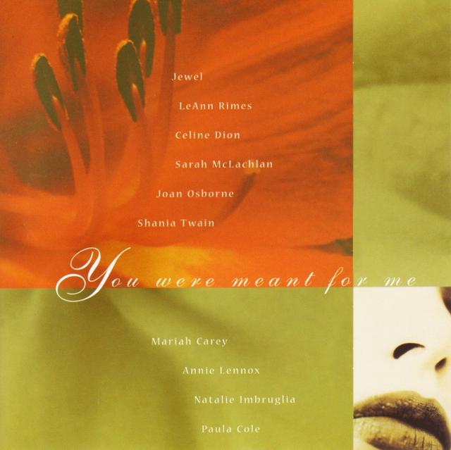 Album cover art for You Were Meant For Me