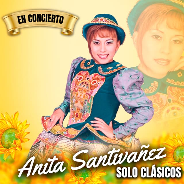 Album cover art for Solo Clásicos - En Concierto