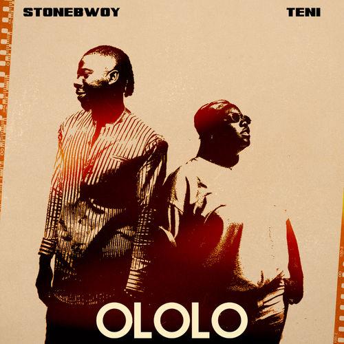 Album cover art for Ololo