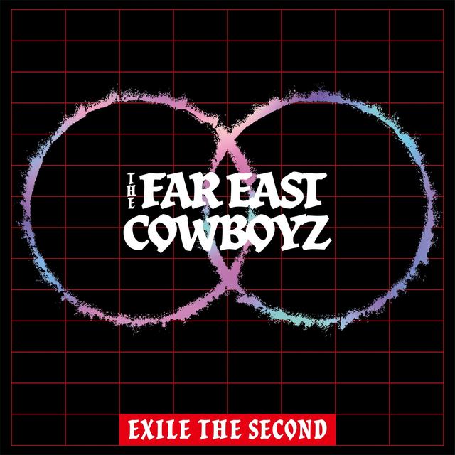 Album cover art for THE FAR EAST COWBOYZ - EP