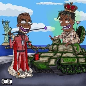 Album cover art for Sovereignty