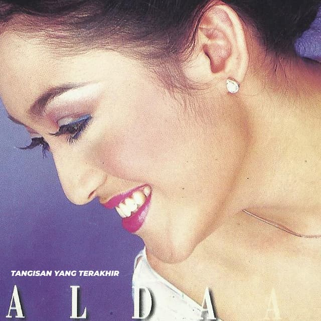 Album cover art for Tangisan Yang Terakhir