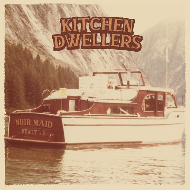 Album cover art for Muir Maid