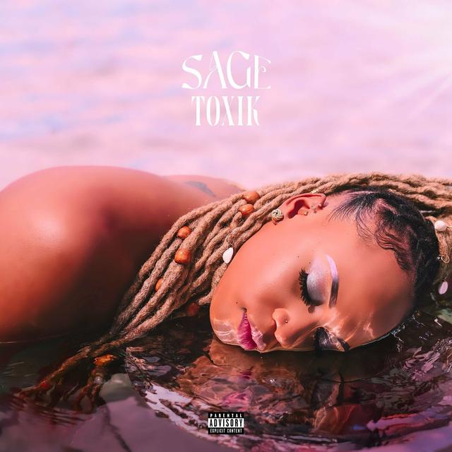 Album cover art for Toxik