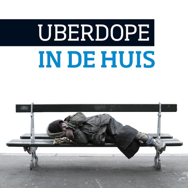 Album cover art for In De Huis