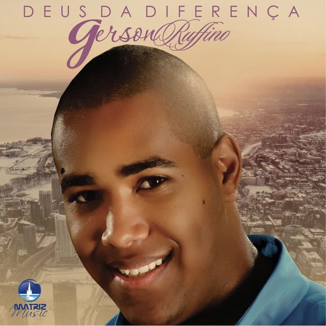 Album cover art for Deus da Diferença