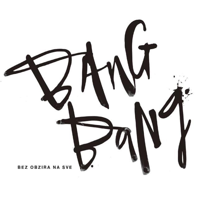 Album cover art for Bez obzira na sve
