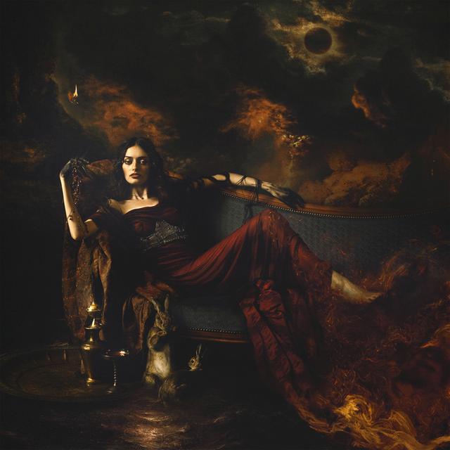 Album cover art for Si on sombre ce sera beau (promis)