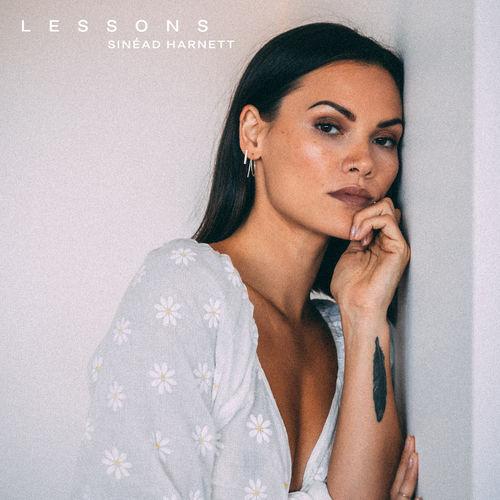 Album cover art for Lessons