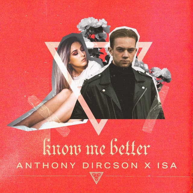 Album cover art for Know Me Better
