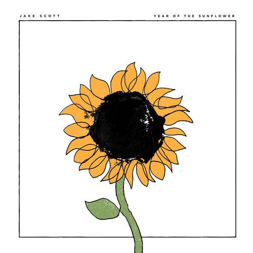 Album cover art for Year of the Sunflower