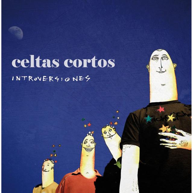 Album cover art for Introversiones