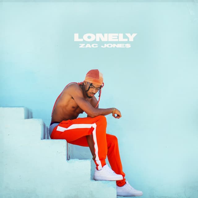 Album cover art for Lonely