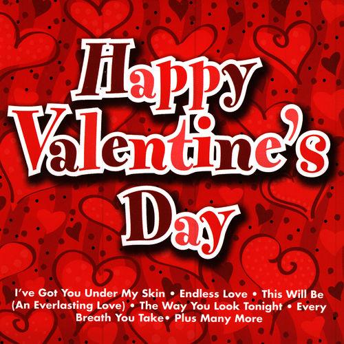 Album cover art for DJ's Choice Happy Valentine's Day