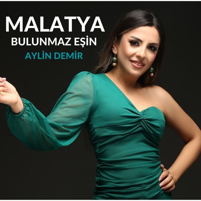 Album cover art for Malatya Bulunmaz Eşin