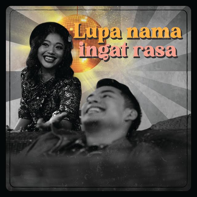 Album cover art for Lupa Nama Ingat Rasa