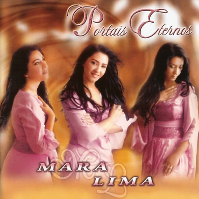 Album cover art for Portais Eternos