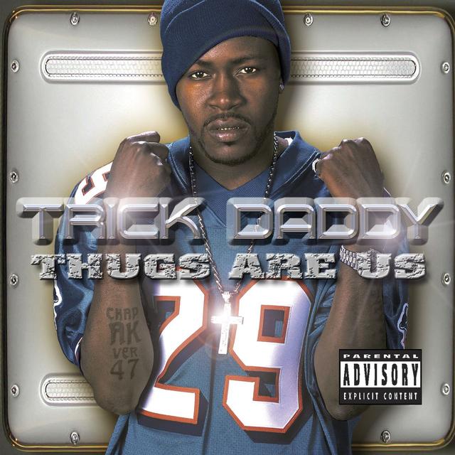 Album cover art for Thugs Are Us