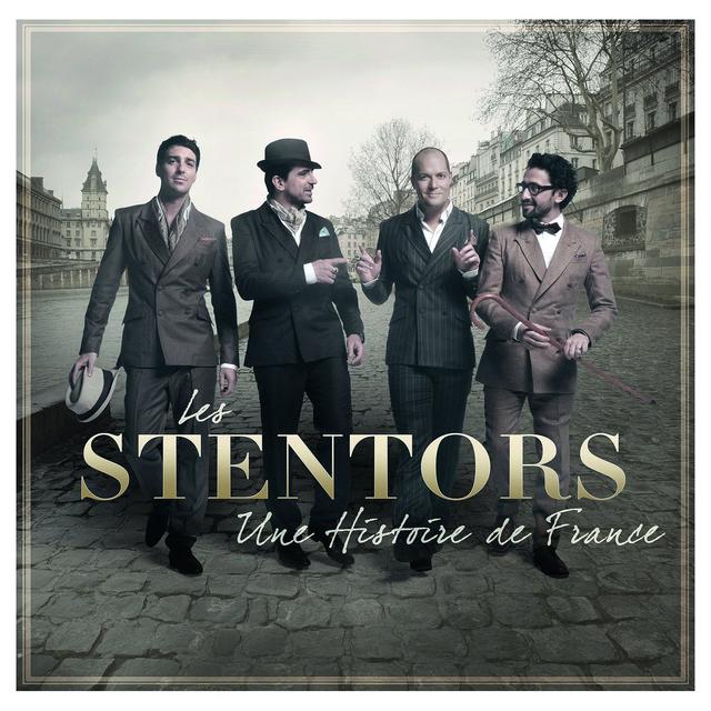Album cover art for Une Histoire de France