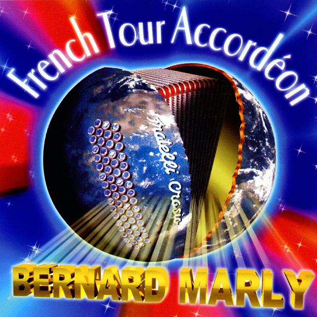 Album cover art for French Tour Accordéon