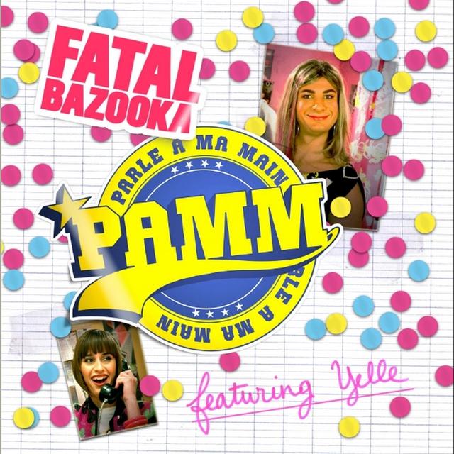 Album cover art for Parle à ma main
