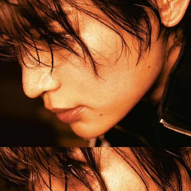 Album cover art for Make it hot - The 2nd Mini Album