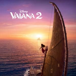 Album cover art for Vaiana 2 (Bande Originale Française du Film)