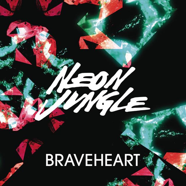 Album cover art for Braveheart