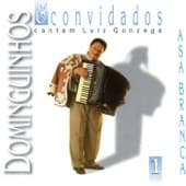 Album cover art for Dominguinhos e Convidados Cantam Luiz Gonzaga, Vol. 1