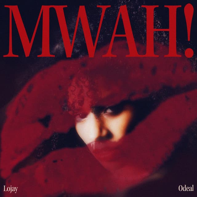 Album cover art for Mwah!