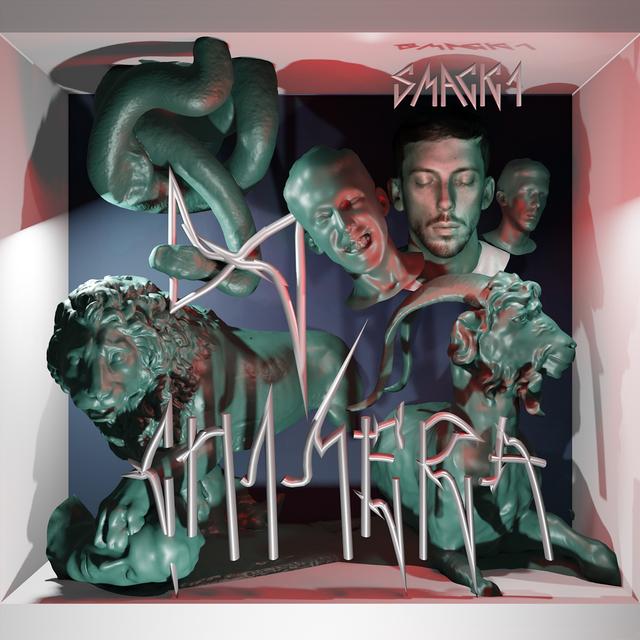 Album cover art for Chimera Nekonečno