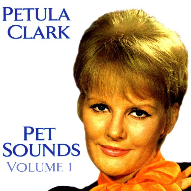 Album cover art for Pet Sounds