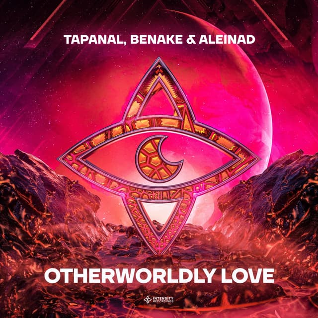 Album cover art for Otherworldly Love