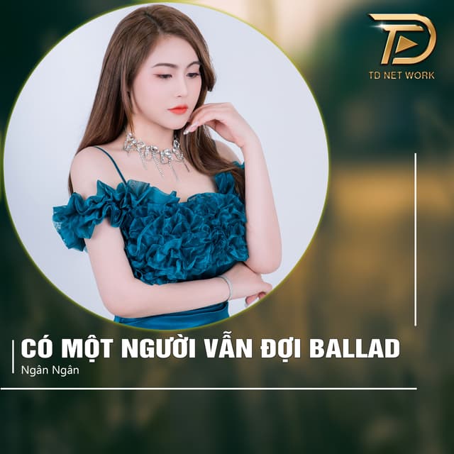 Album cover art for Có Một Người Vẫn Đợi (Ballad)
