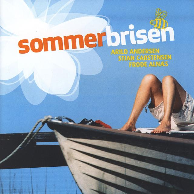 Album cover art for Sommerbrisen