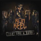 Album cover art for Fight Like a Band