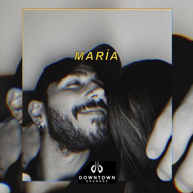 Album cover art for Maria