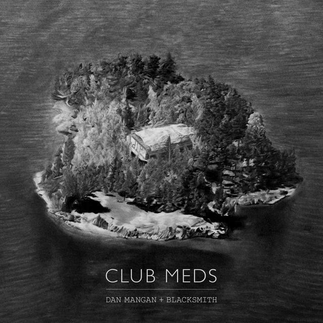 Album cover art for Club Meds