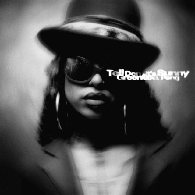 Album cover art for TELL DEM IT'S SUNNY
