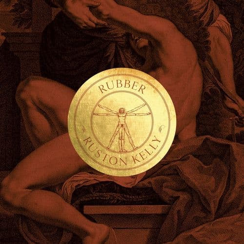 Album cover art for Rubber