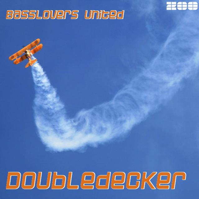 Album cover art for Doubledecker