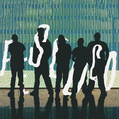 Album cover art for Pescoço