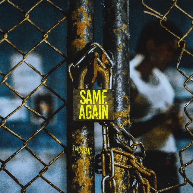 Album cover art for พูดเหมือนจำ ทำเหมือนเดิม (SAME AGAIN)