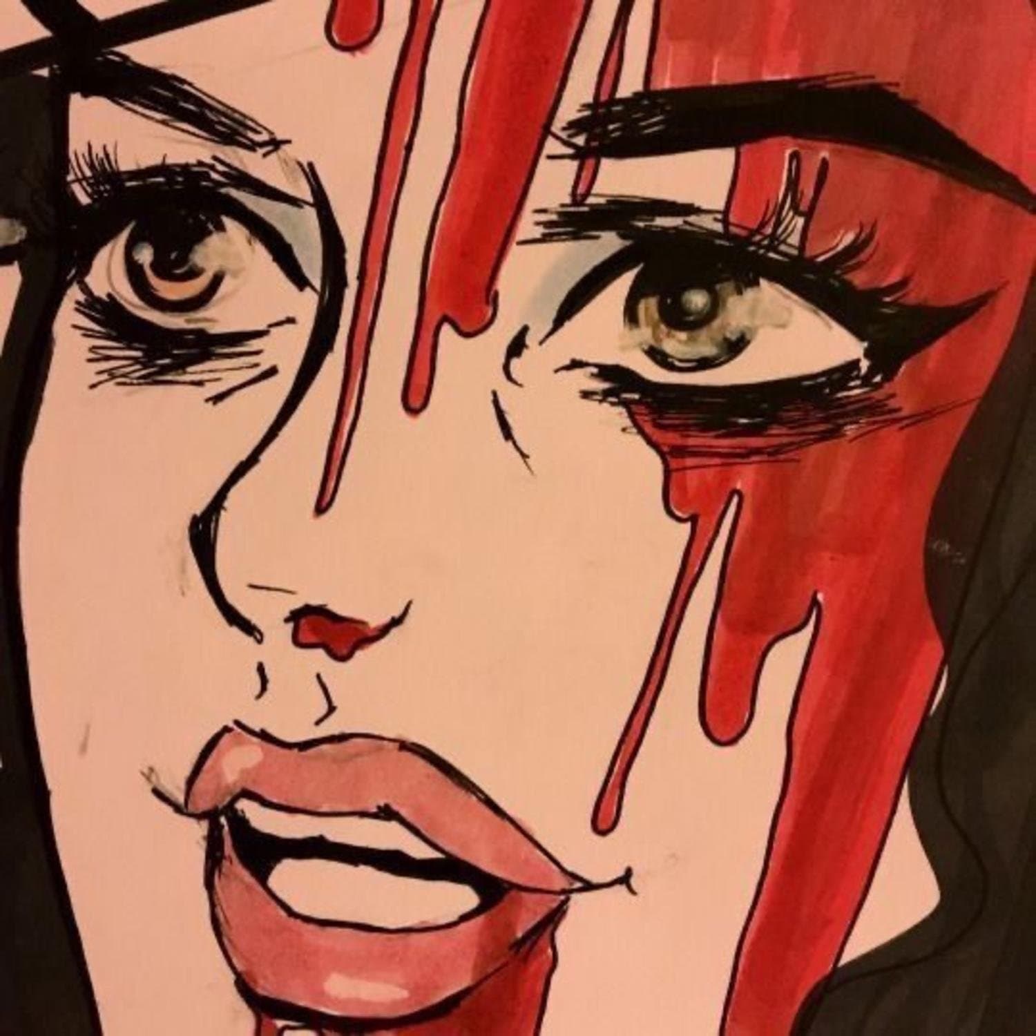 Lyric cover art