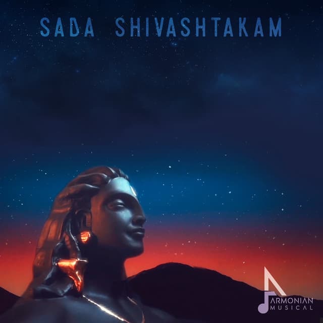 Album cover art for Sada Shivashtakam