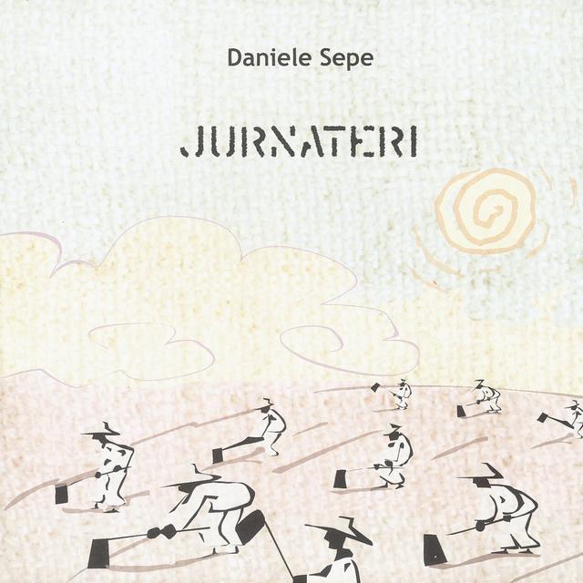 Album cover art for Jurnateri