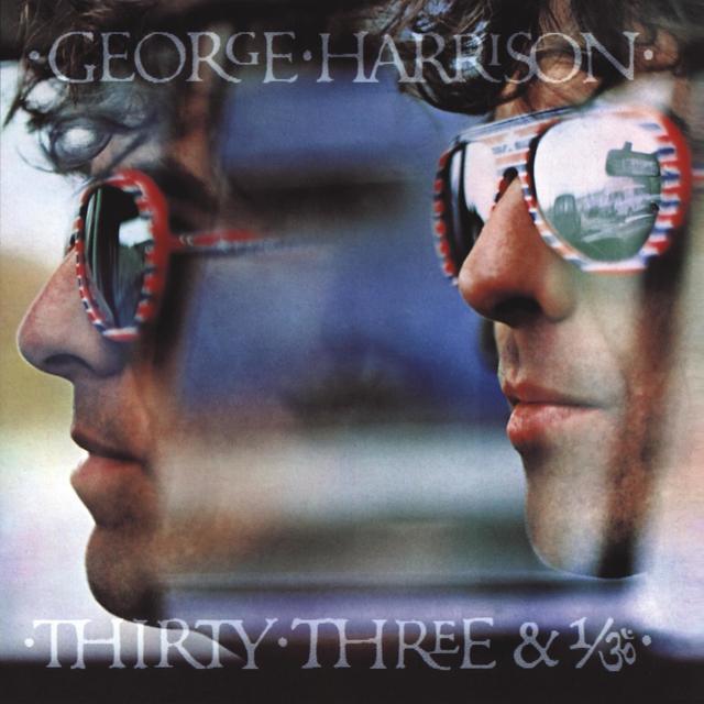 Album cover art for Thirty Three And A Third