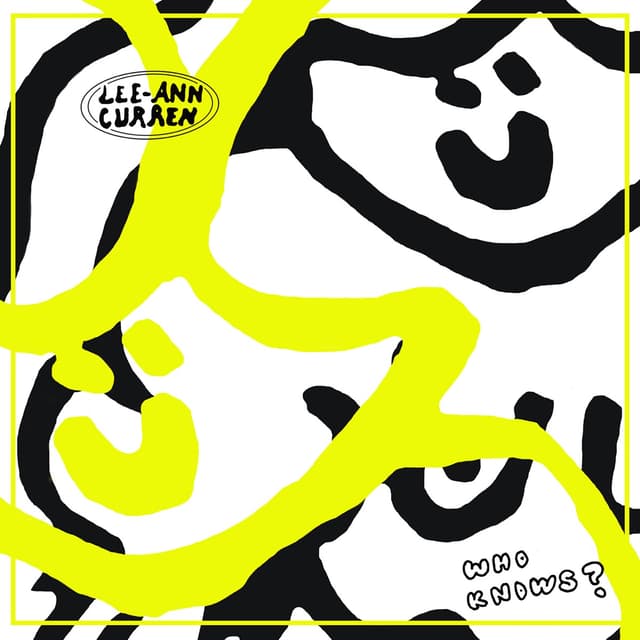 Album cover art for Who Knows?