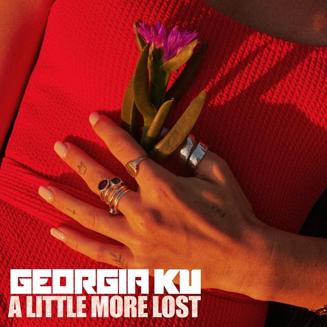 Album cover art for A Little More Lost